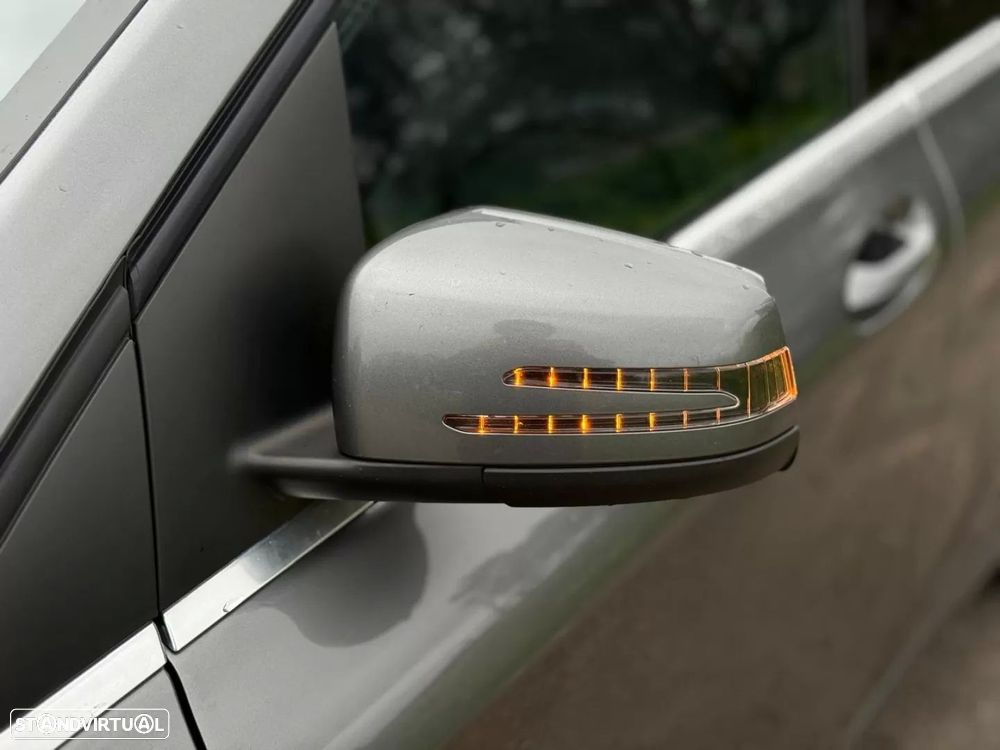 Mercedes-Benz B 200 CDI Urban - 14