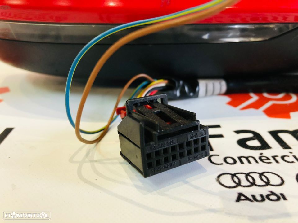 Retrovisor DRT - AUDI A4 B8 (2008 - ) - 3