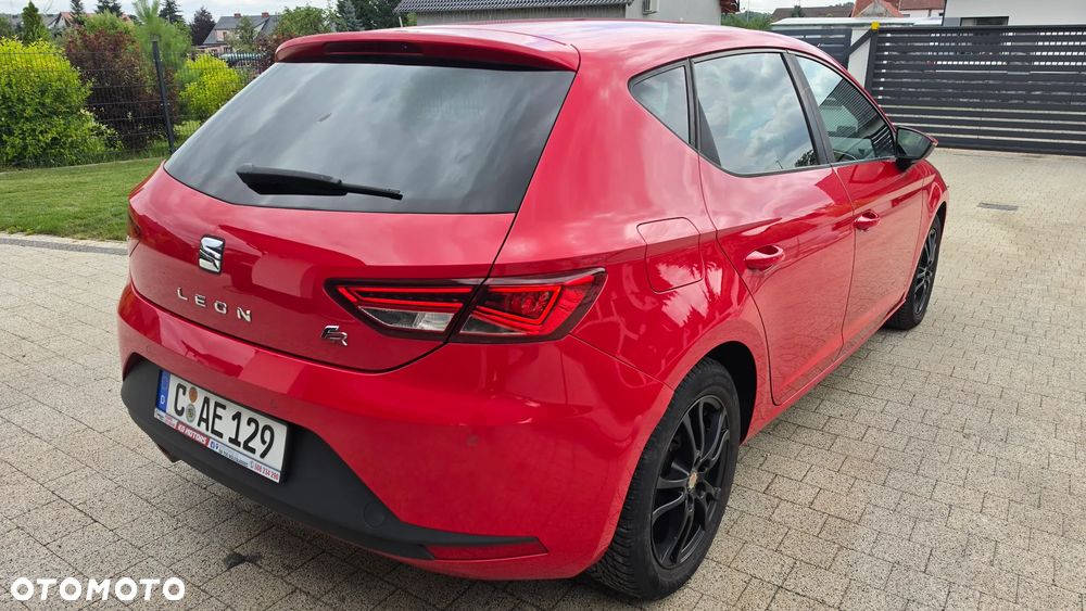 Seat Leon 1.4 TSI FR S&S - 5