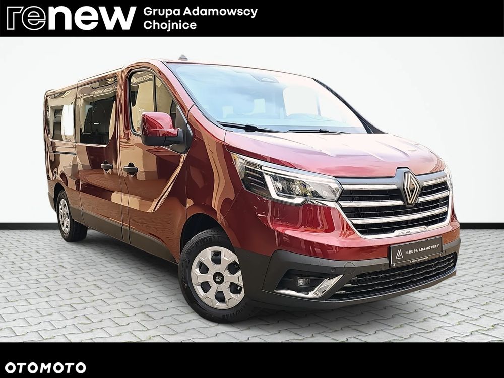 Renault Trafic Kombi 2.0 L2 Equilibre - 6