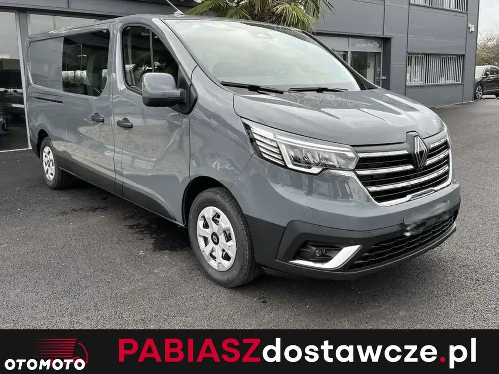 Renault Trafic - 1