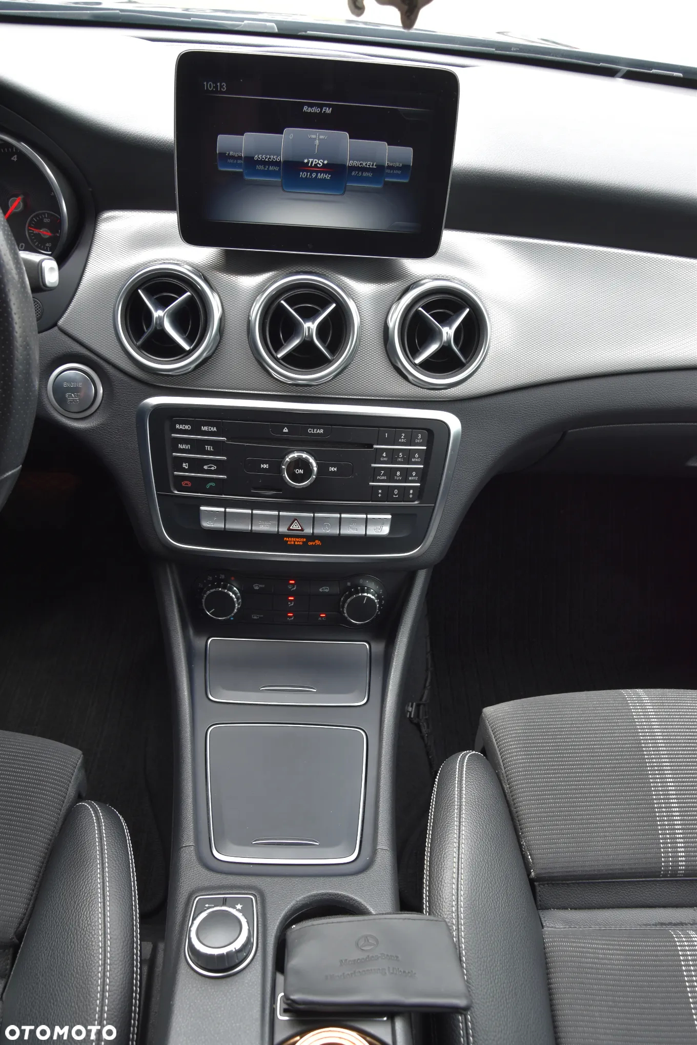 Mercedes-Benz GLA 180 CDI 7G-DCT Edition 1 - 14