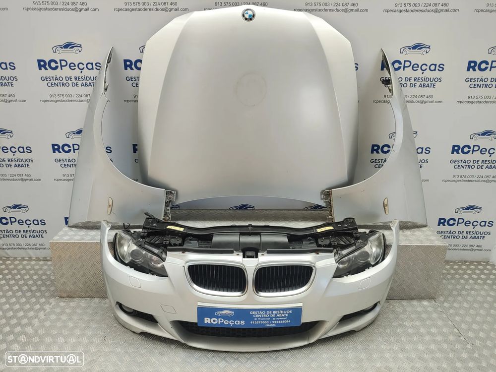 Frente completa BMW Serie 3 E92 Coupé E93 Cabrio Pack M Diesel - 23