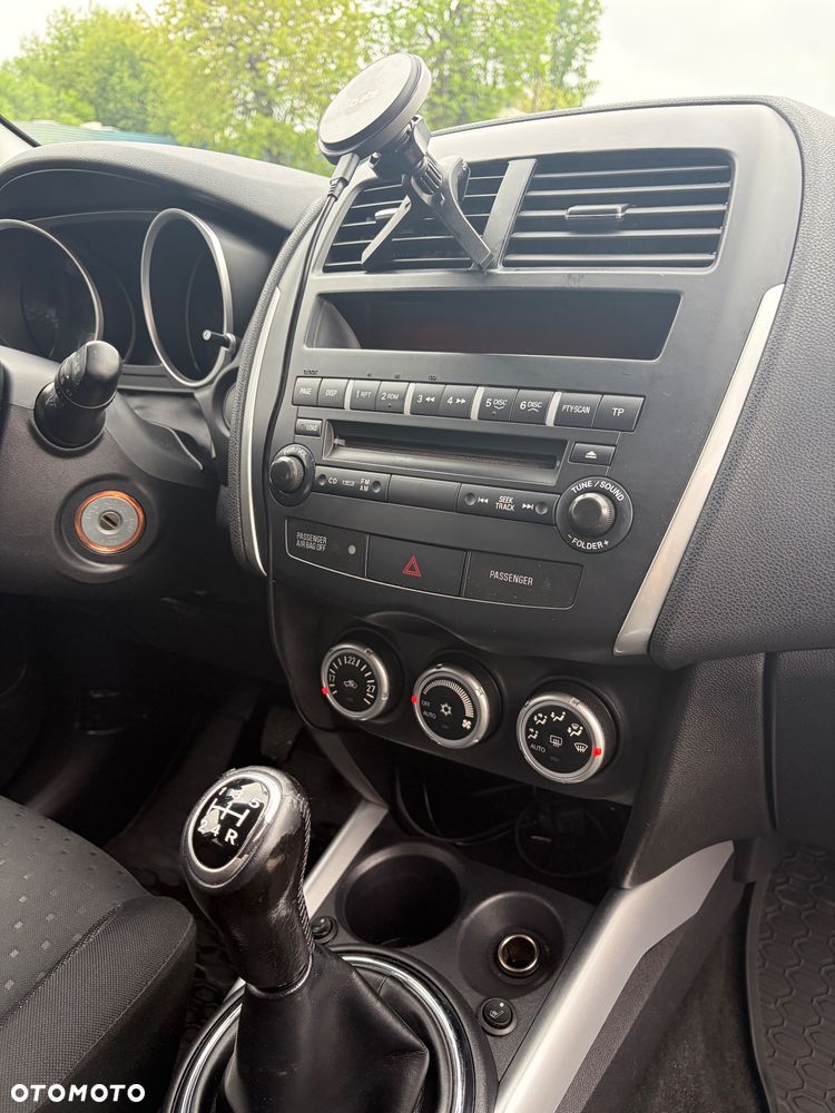 Mitsubishi ASX 1.6 ClearTec 2WD Edition - 21