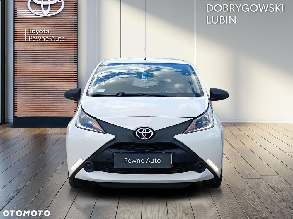 Toyota Aygo - 8