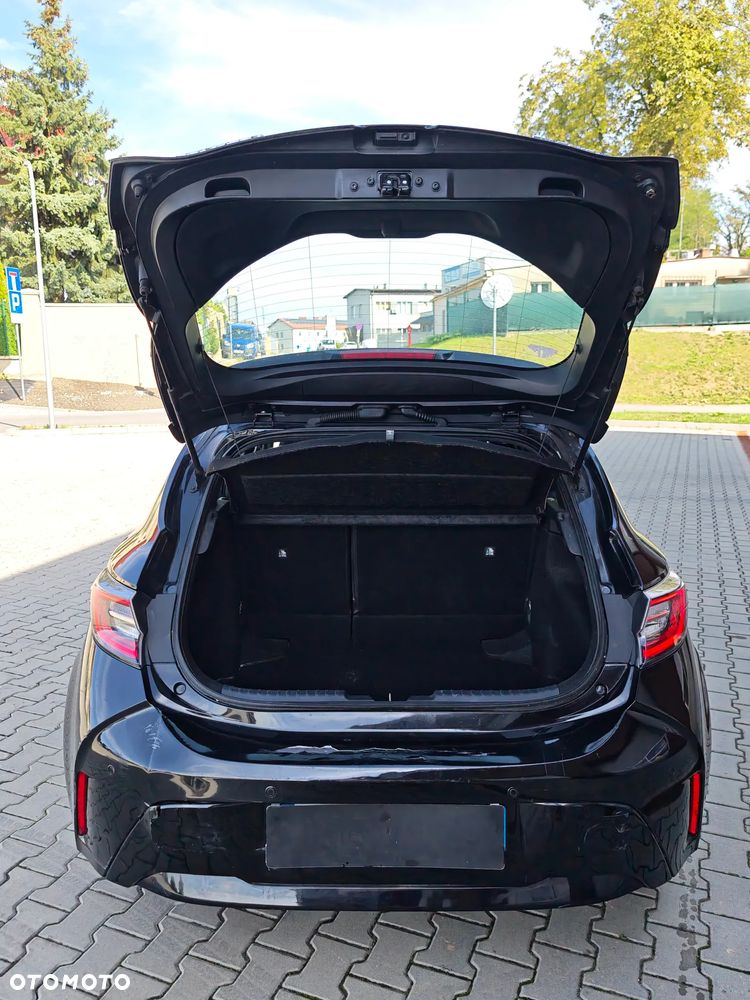 Toyota Corolla 1.8 Hybrid GPF Comfort - 26