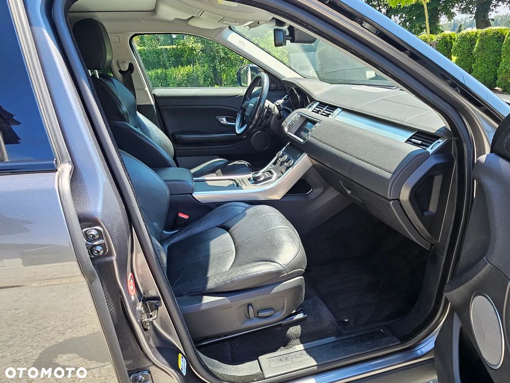 Land Rover Range Rover Evoque TD4 SkyView Edition - 29