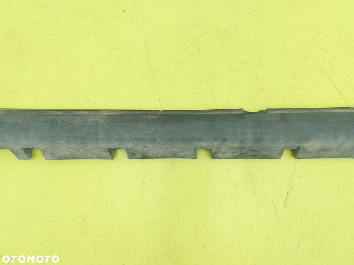Listwa progowa ZEWNĘTRZNA lewa FORD MONDEO MK5 2014–2022 - 3