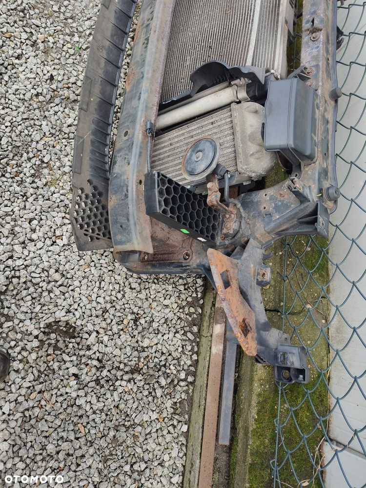 Hyundai IX35 35 2.0 CRDI Wzmocnienie Czołowe Pas Przedni Chłodnice Belka - 6