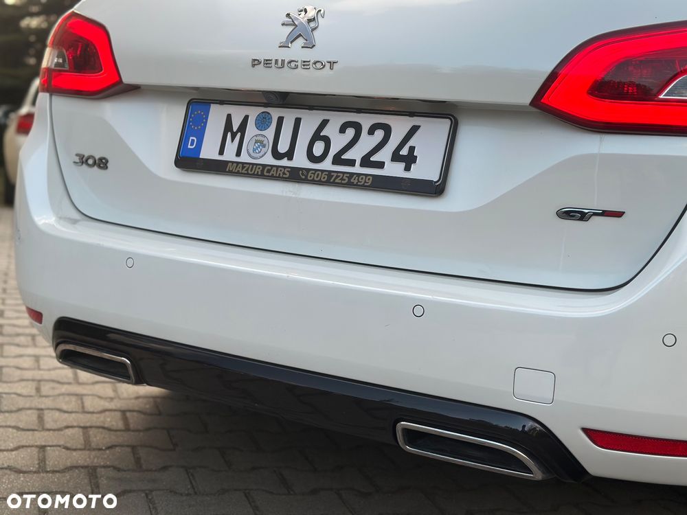 Peugeot 308 BlueHDi 180 EAT6 GT - 15