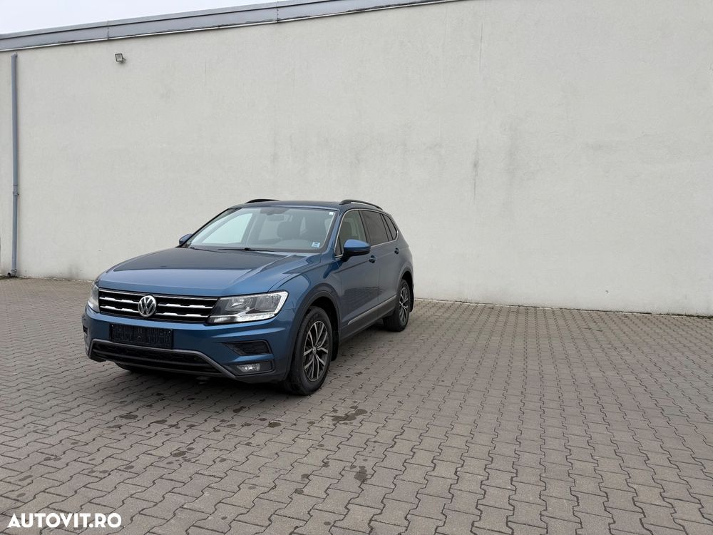 Volkswagen Tiguan 2.0 TSI OPF 4Motion DSG Highline - 7