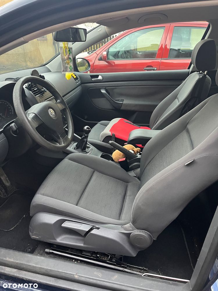Volkswagen Golf 1.4 Goal - 10