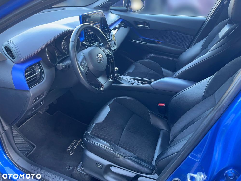 Toyota C-HR 1.8 Hybrid Dynamic - 8