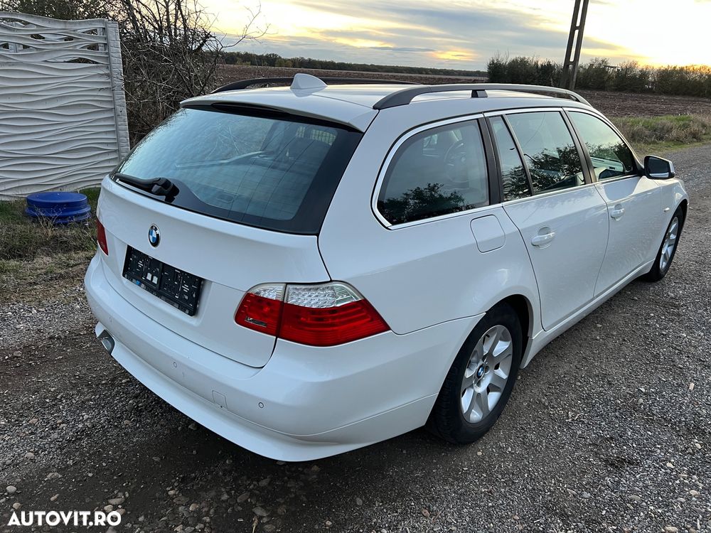 BMW Seria 5 520d Touring Aut. Special Edition - 6