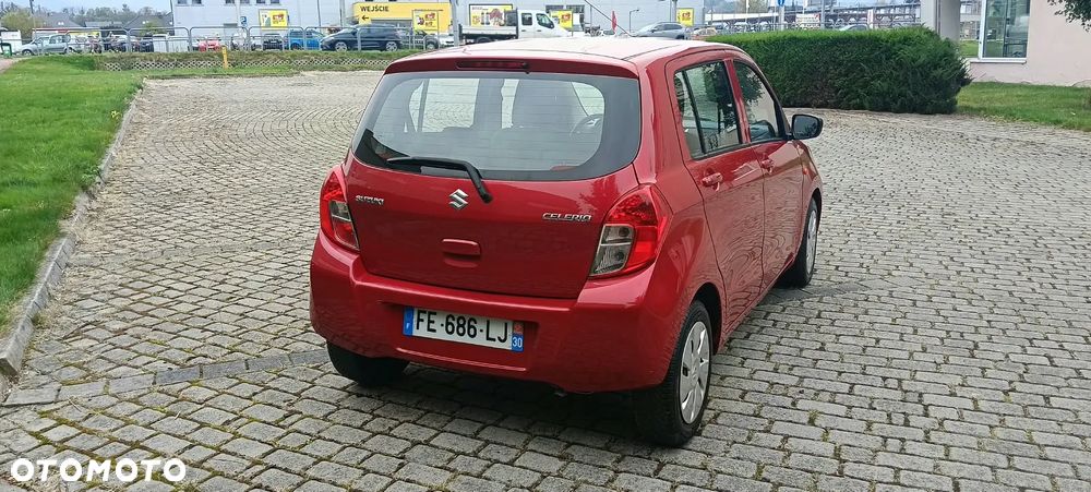 Suzuki Celerio 2019 photo 3