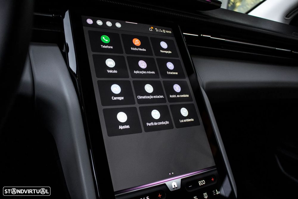 Ford Explorer Elektromotor c/ Extended Range RWD 77kWh Premium - 35