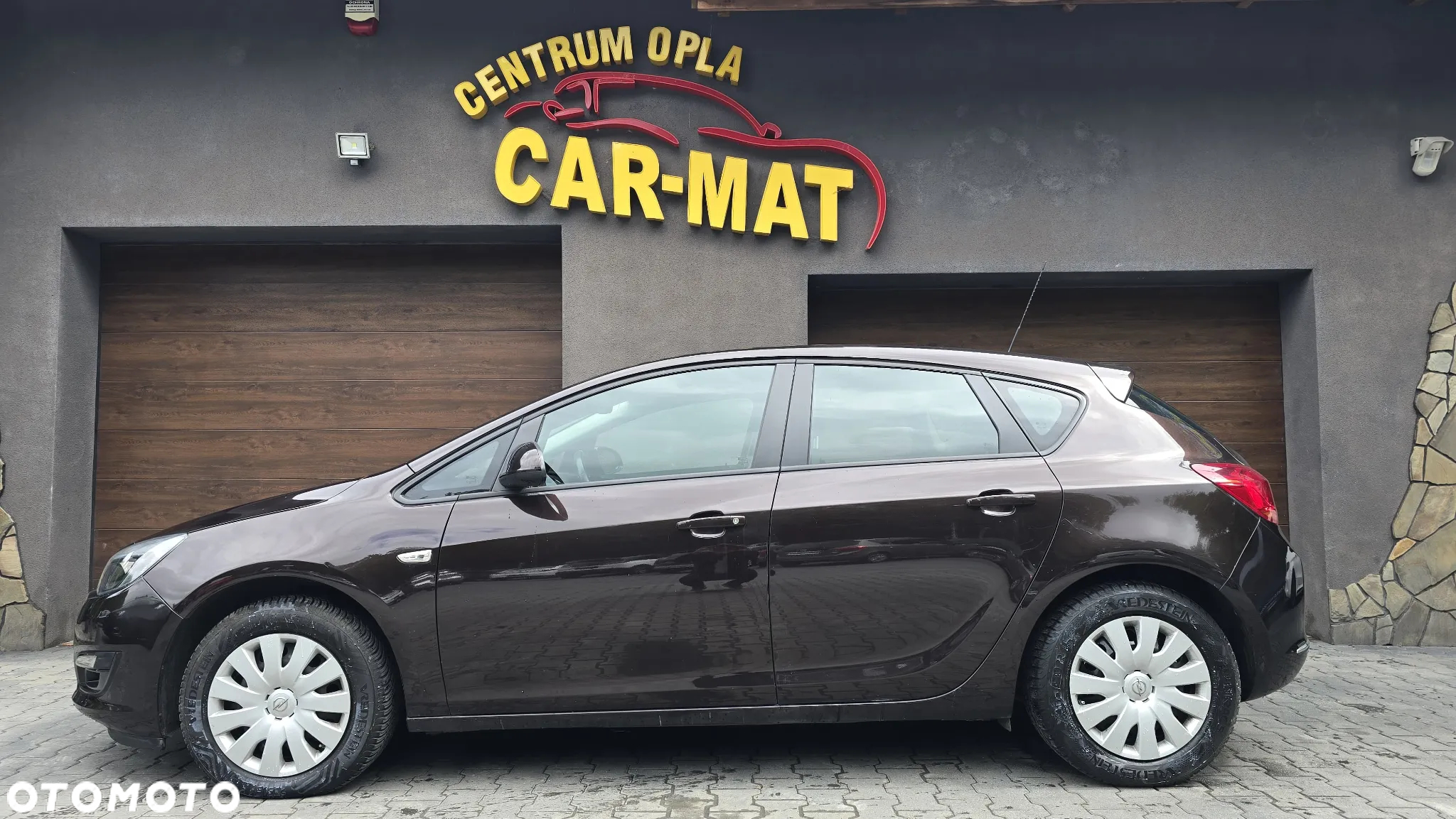 Opel Astra 1.6 Active - 5