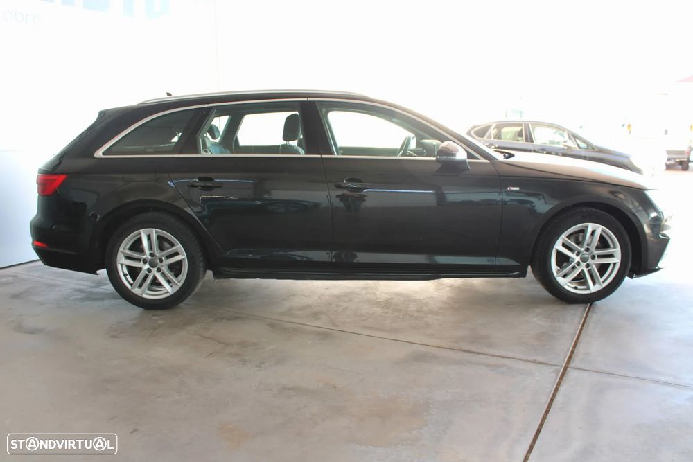 Audi A4 Avant 2.0 TDI S-line S tronic - 5