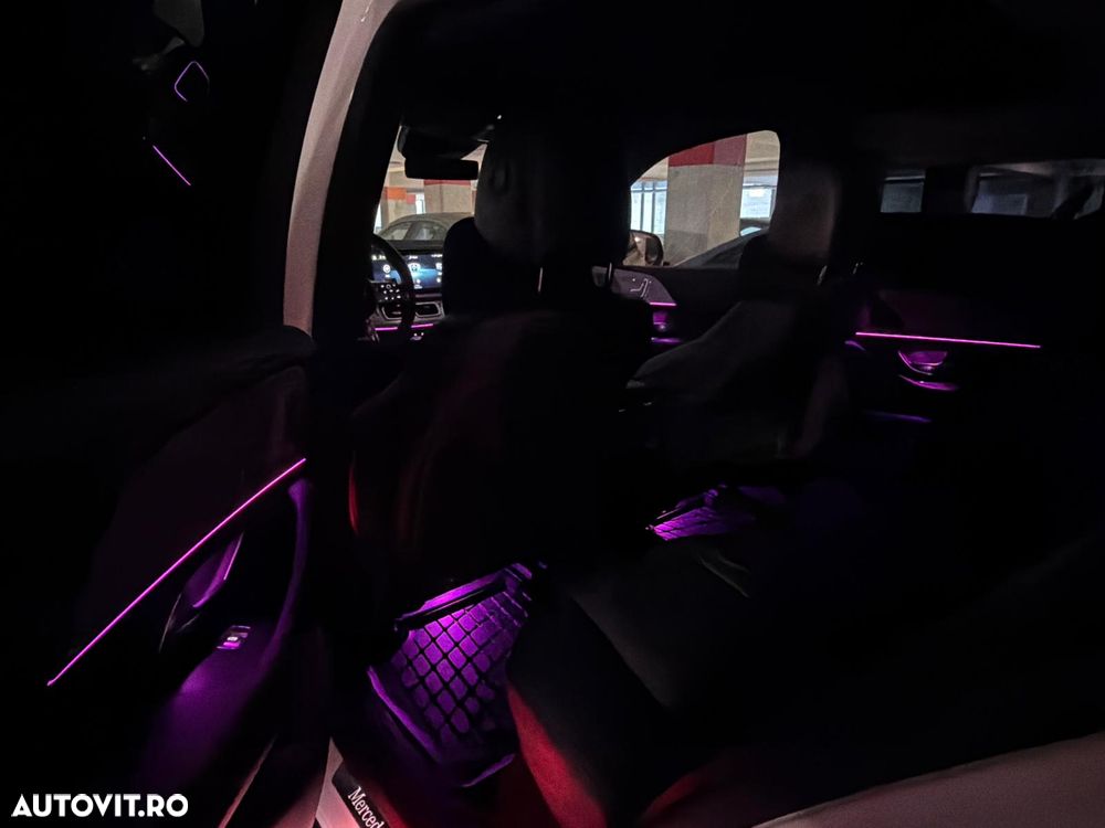 Mercedes-Benz GLE 450 4Matic 9G-TRONIC AMG Line - 32