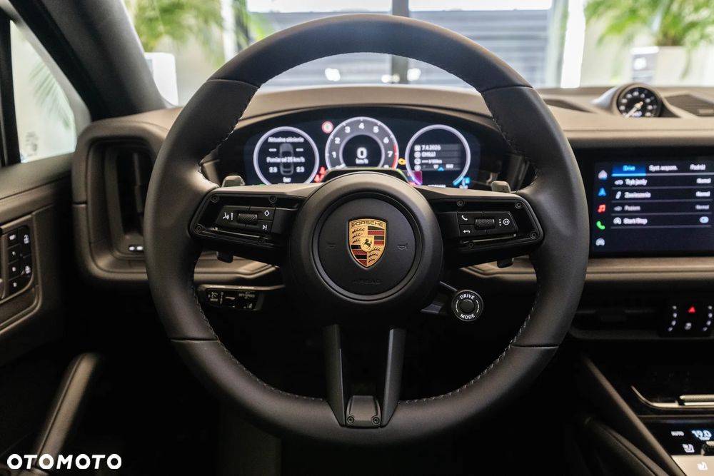 Porsche Cayenne Black Edition - 33