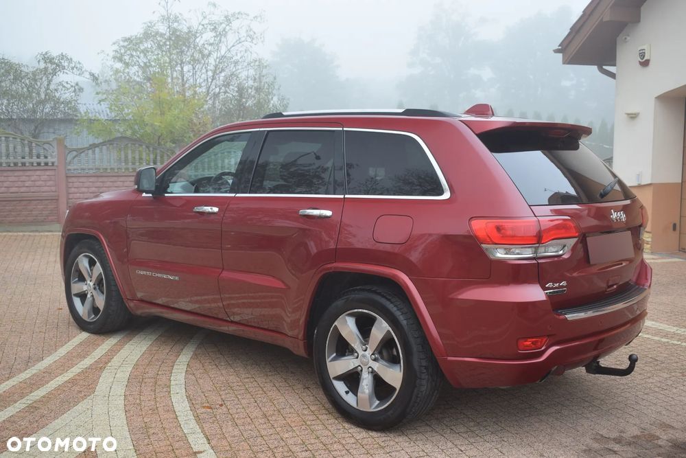 Jeep Grand Cherokee 3.0 CRD Overland Summit - 2