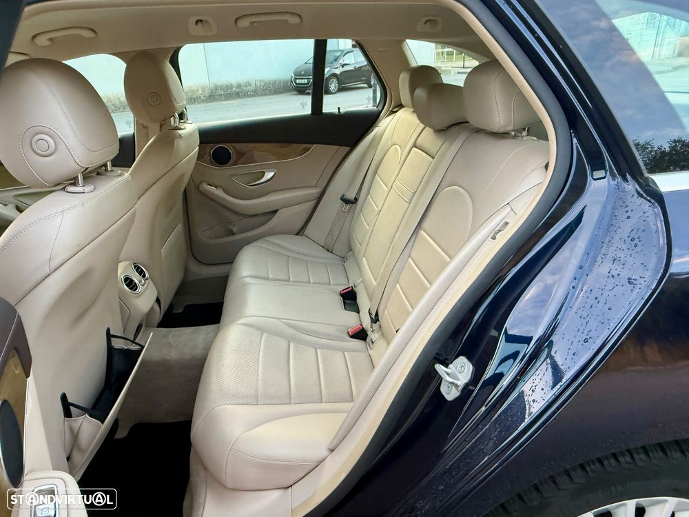 Mercedes-Benz C 200 (BlueTEC) d - 20