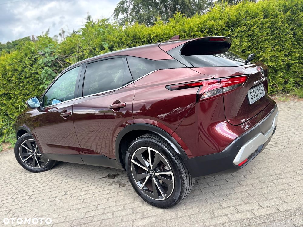 Nissan Qashqai 1.3 DIG-T N-Style - 12