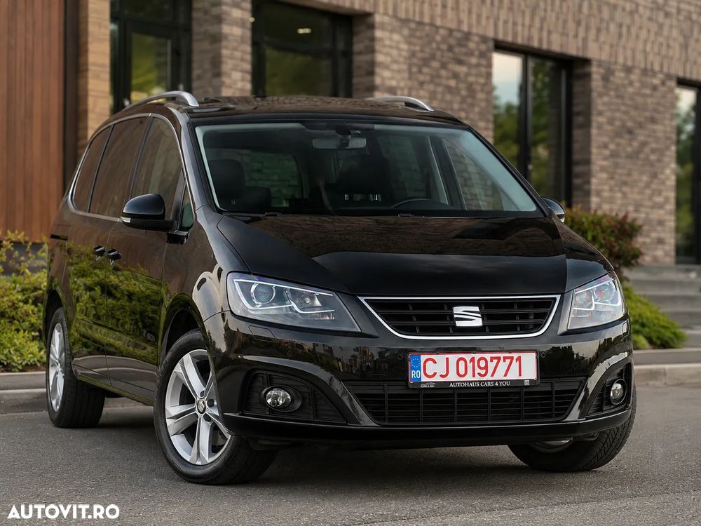 Seat Alhambra 2.0 TDI Start&Stop DSG Style - 14