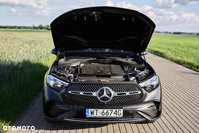 Mercedes-Benz GLC 200 mHEV 4-Matic AMG Line - 4