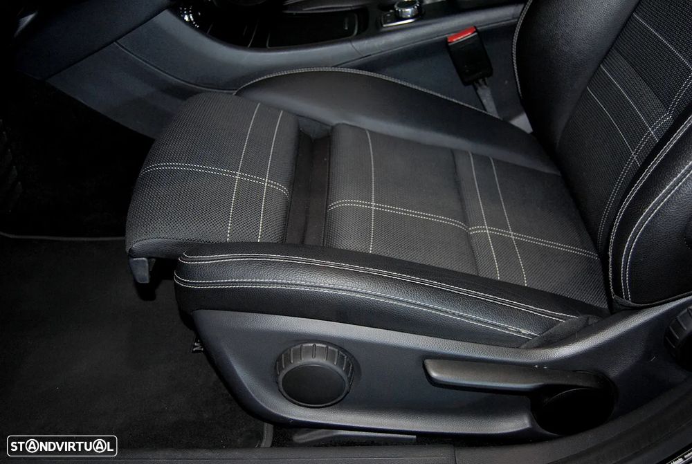 Mercedes-Benz A 180 d Urban Aut. - 20