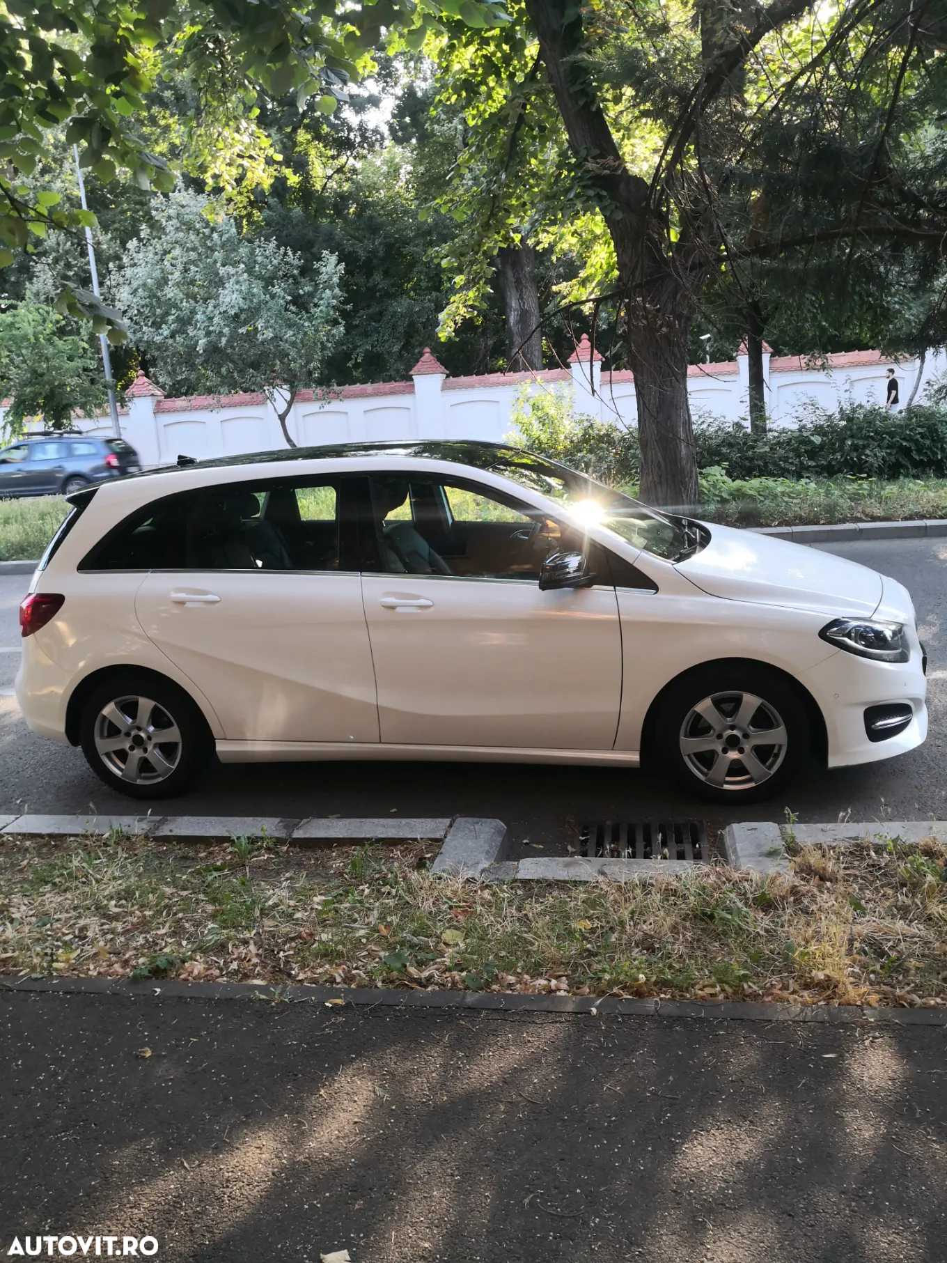 Mercedes-Benz B 180 (CDI) d 7G-DCT Style - 7