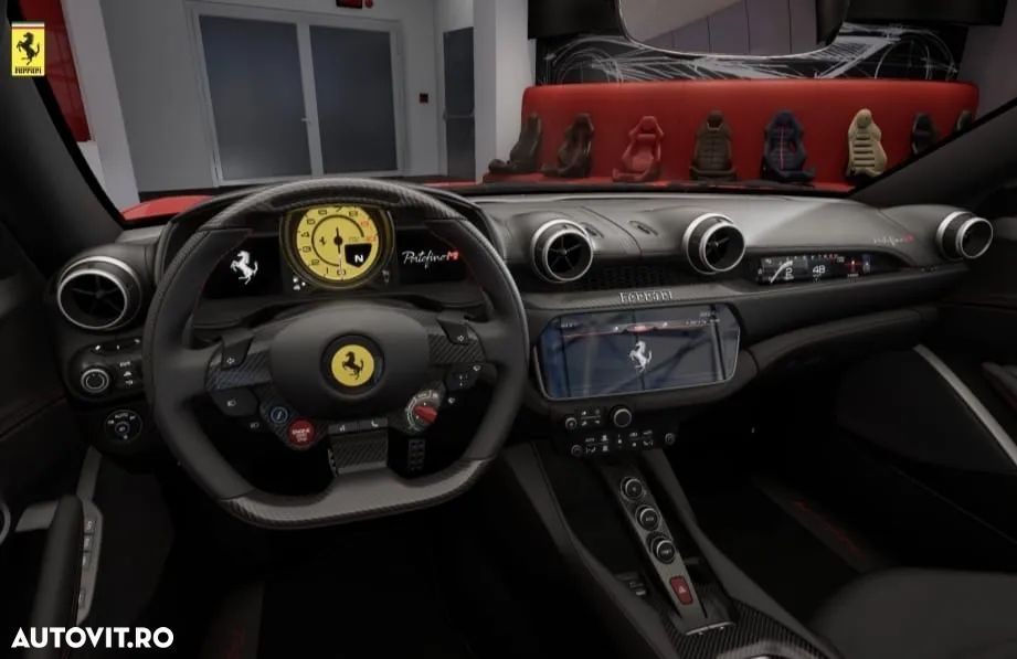 Ferrari Portofino - 26