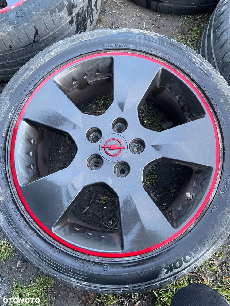 Felgi do Opla 5x110 R17 - 1