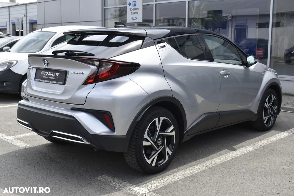 Toyota C-HR 2.0 HSD 184 CP 4x2 CVT Style - 6