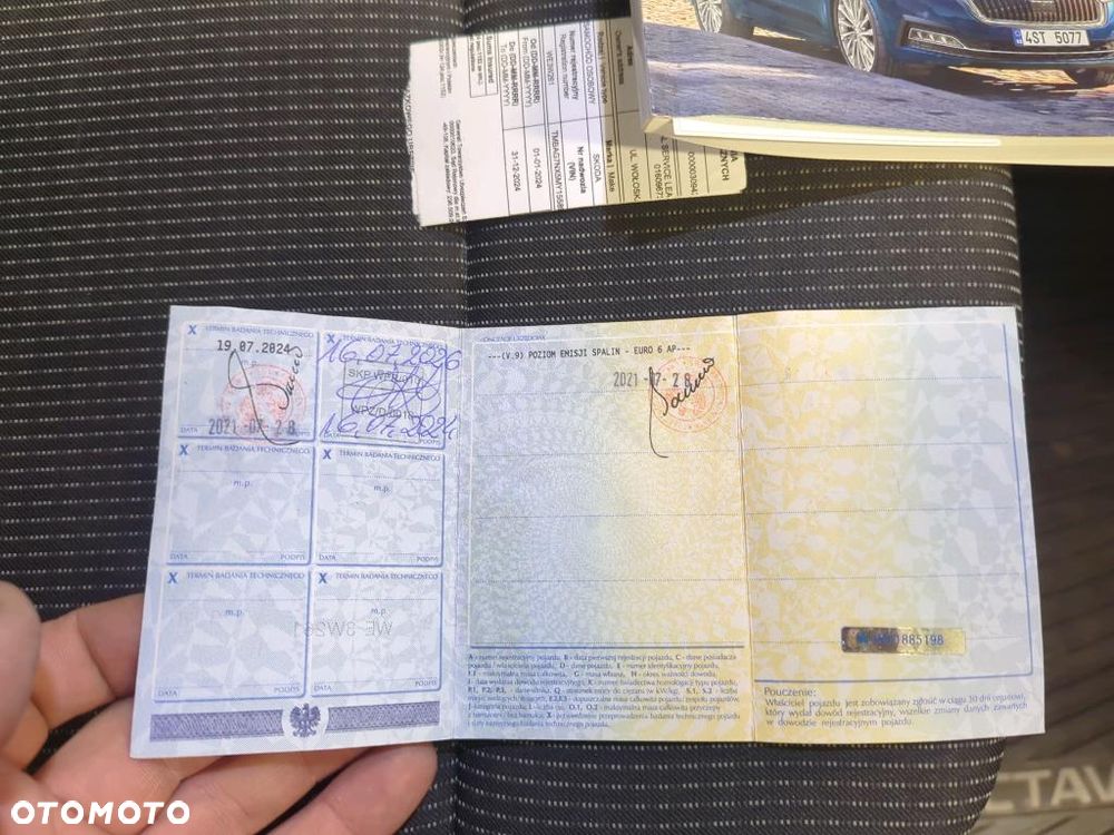 Skoda Octavia 2.0 TDI Ambition - 32