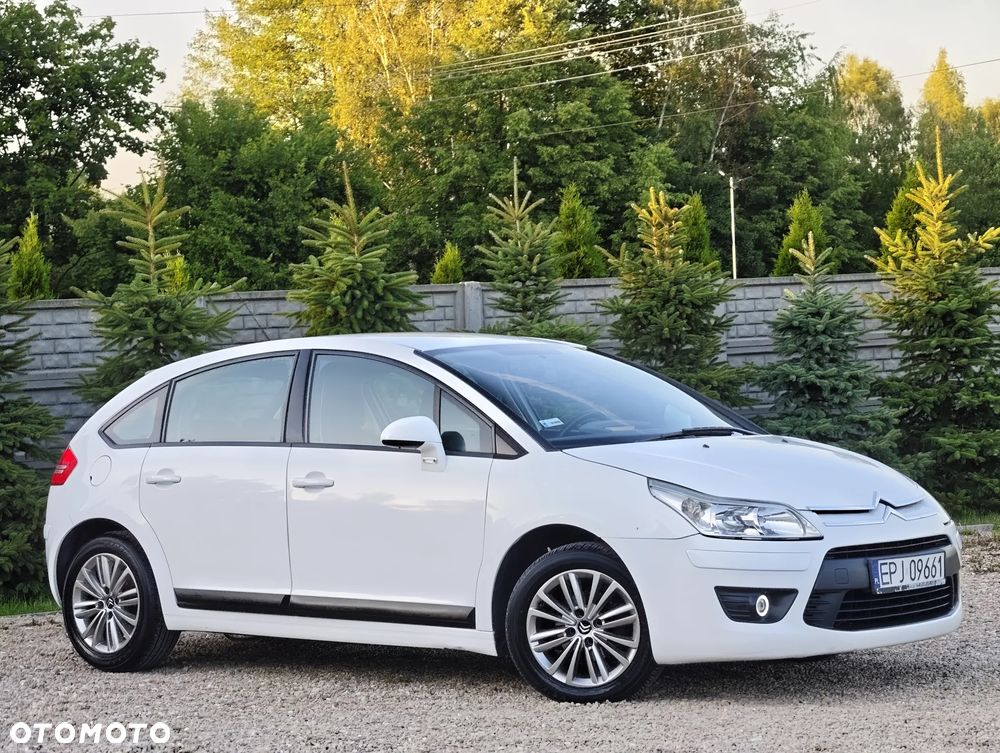 Citroën C4 1.4 16V My Way - 20