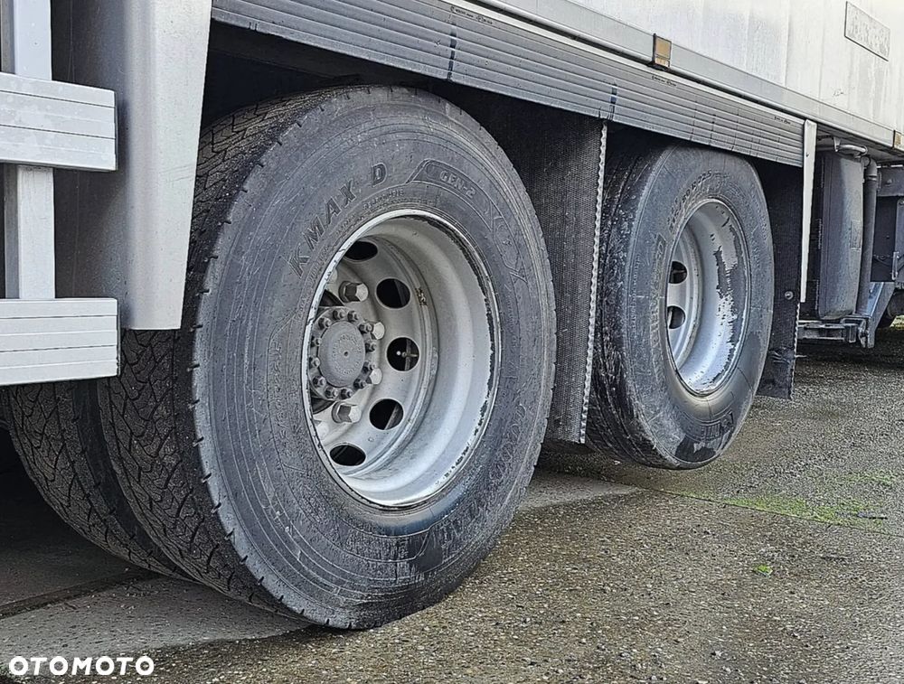 Volvo FH500/HAKÓWKA/Thermoking/Chereau - 13