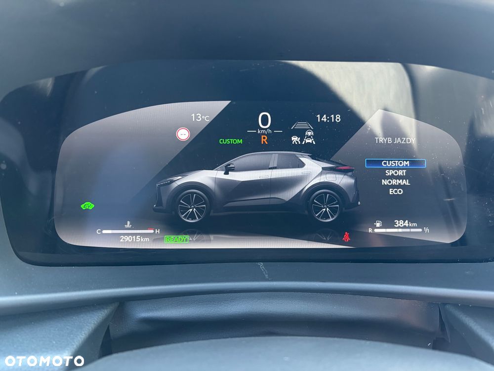 Toyota C-HR 1.8 Hybrid Style - 27