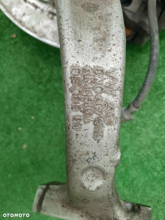 AUDI A4 B9 A5 2.0 TFSI ZWROTNICA PRAWA LEWA 13 TYS PRZEBIEGU 8W0407242F 8W0407241F - 10