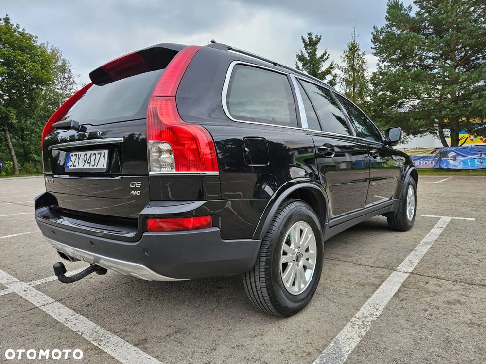 Volvo XC 90 D5 AWD Executive - 9