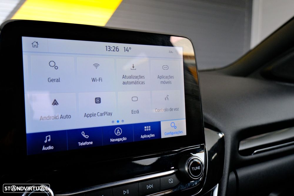 Ford Puma 1.0 EcoBoost MHEV ST-Line Aut. - 21