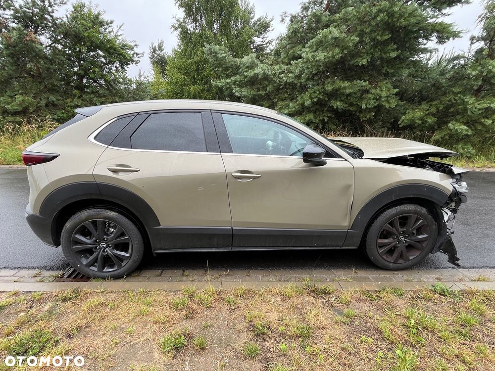 Mazda CX-30 e-SKYACTIV-G 2.0 M HYBRID 150 DRIVE SELECTION - 3