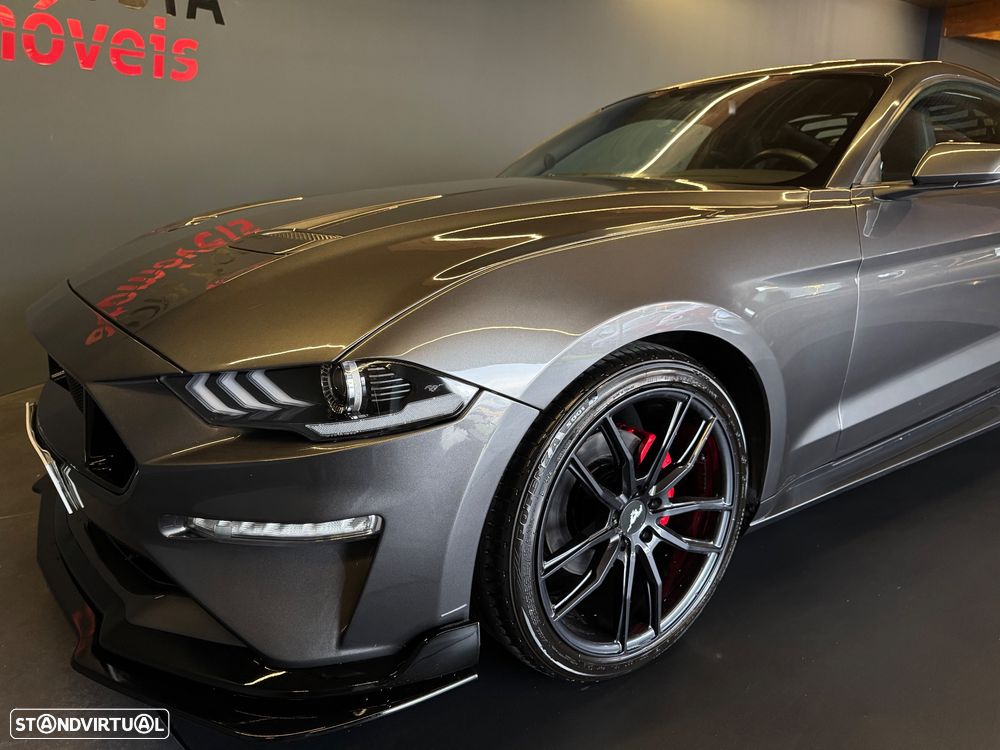 Ford Mustang 2.3i EcoBoost - 9