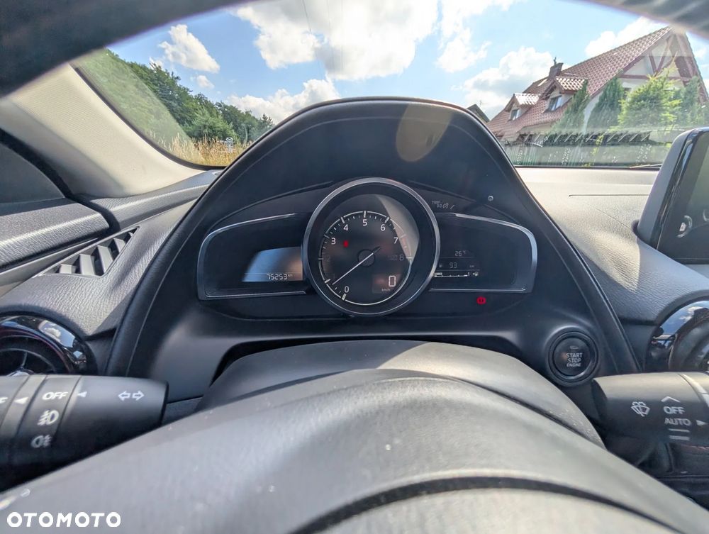 Mazda CX-3 2.0 Takumi AWD - 4