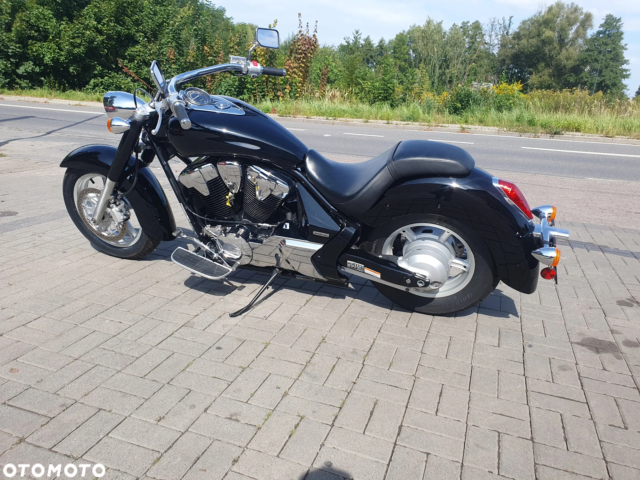 Honda VT - 32