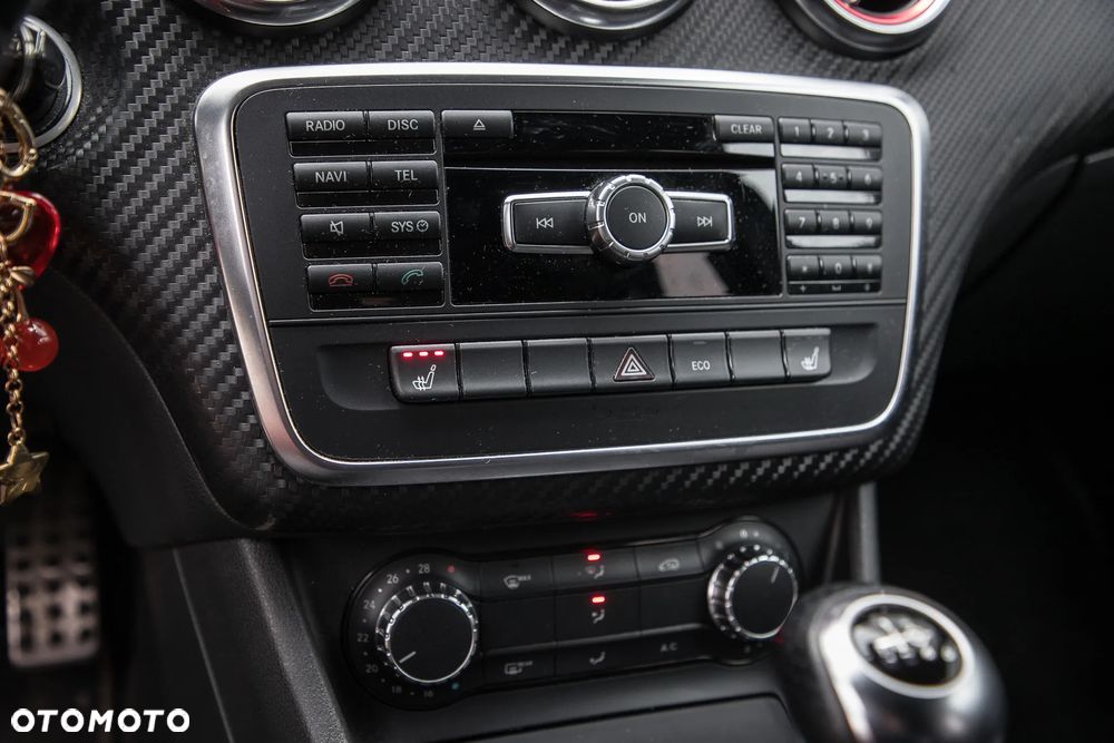 Mercedes-Benz Klasa A 200 - 15