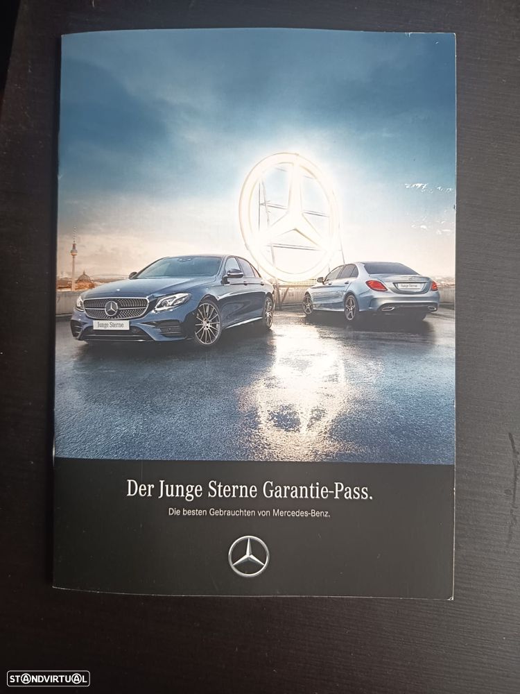 Mercedes-Benz C 220 d 9G-TRONIC Avantgarde - 21