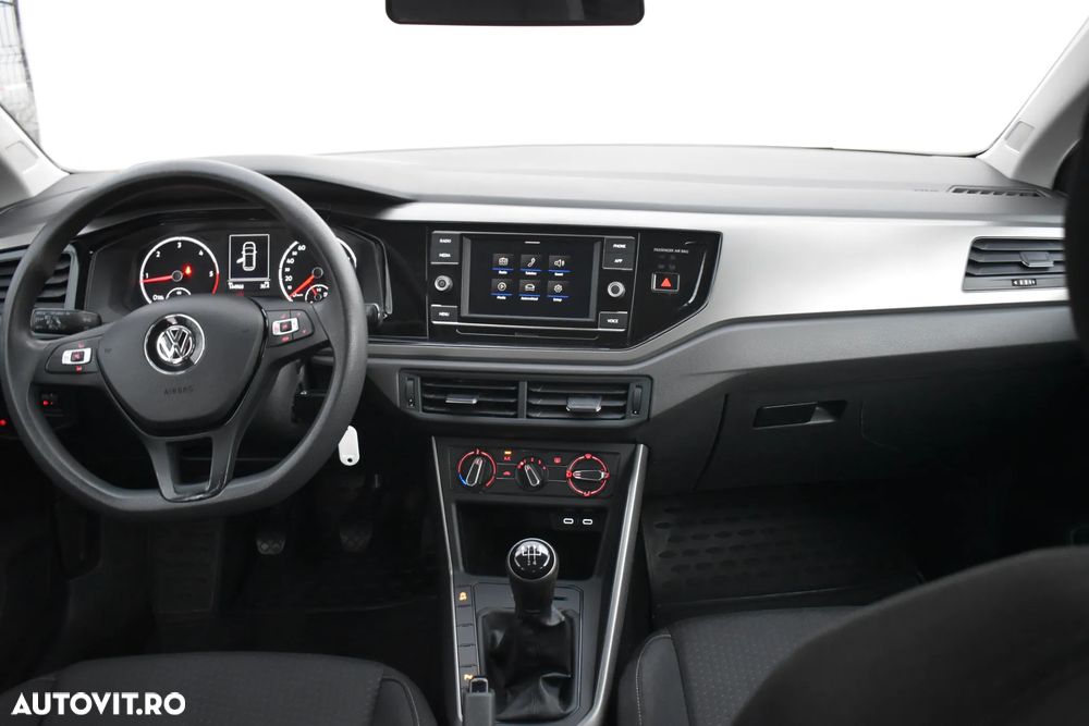 Volkswagen Polo 1.6 TDI Comfortline - 18