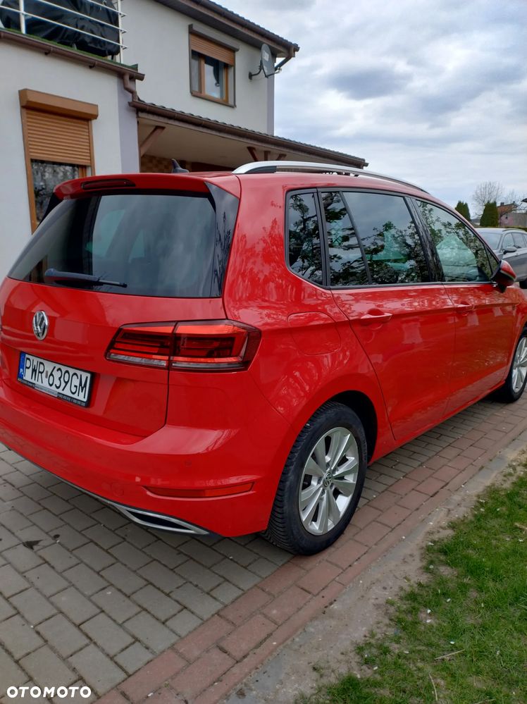 Volkswagen Golf Sportsvan 1.5 TSI ACT Comfortline - 6