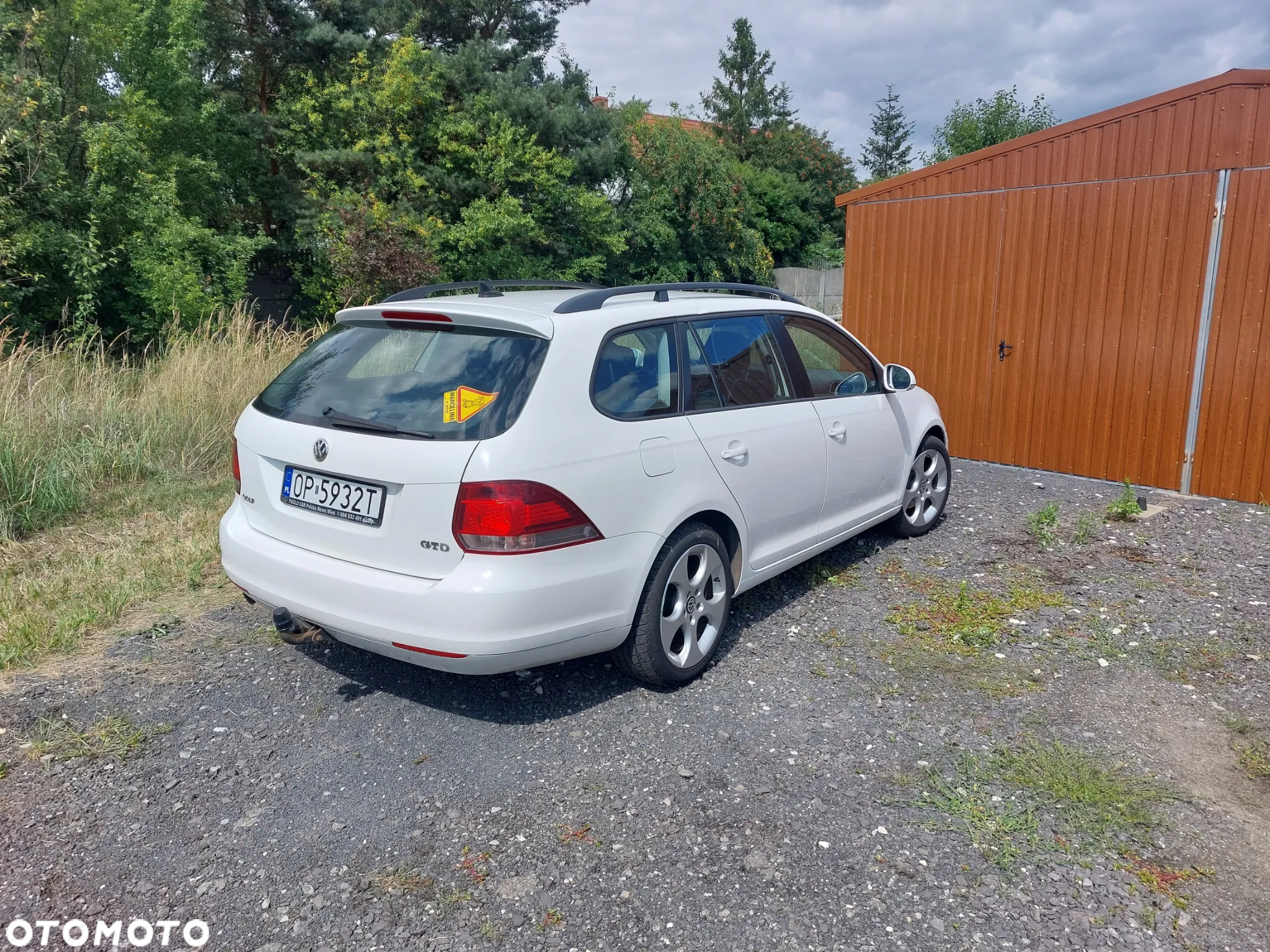 Volkswagen Golf Variant 1.6 TDI BlueMotion Technology Trendline - 2